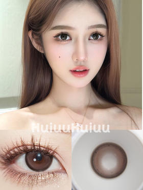 【中直径】Laseecon-恋爱小狗-14.2mm【年抛 0-800度 无525/575 】