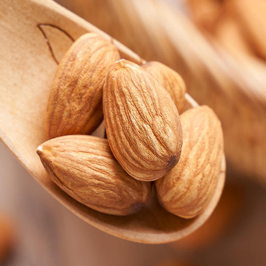 盐焗巴旦木仁（脱皮）100g*1袋 商品图2