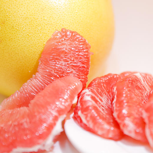 广州梅州蜜柚  天然的水果罐头 商品图3