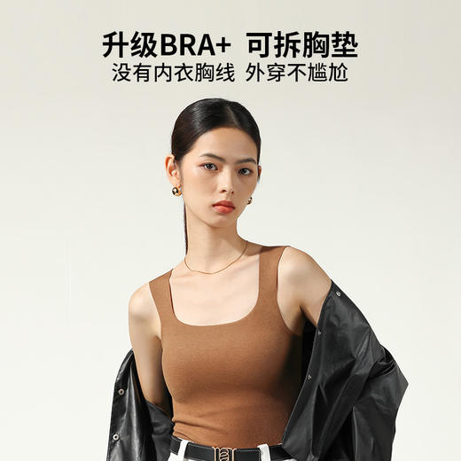 优选丨【CMS颗里“猫感”保暖背心PRO】全新升级✅这个冬天再也不怕冷了❗变身行走的暖风机   穿上就能升温 商品图3