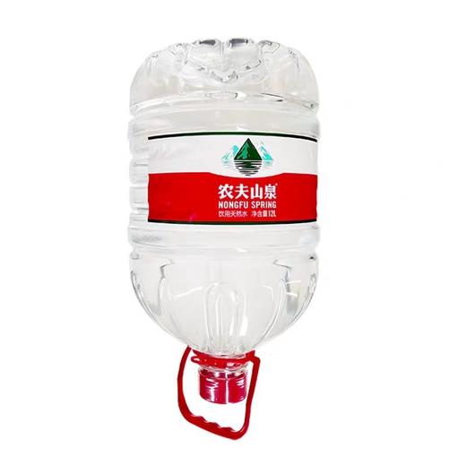 【批发】农夫山泉饮用水12.9L/桶 商品图0