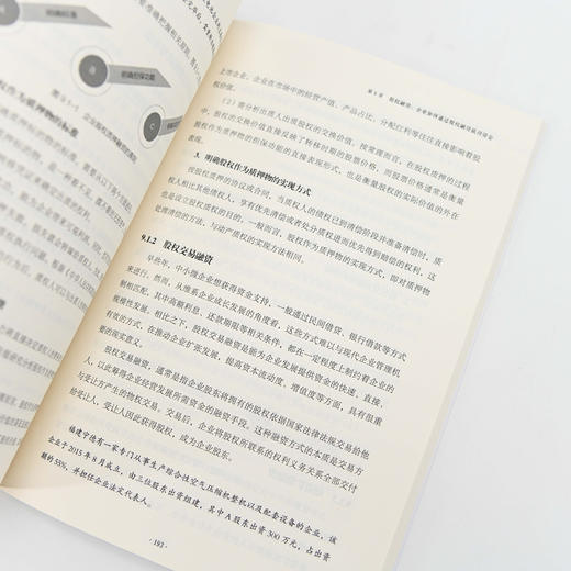 企业融资策略与商业思维 企业管理策略图书 股权融资模式 全渠道融资 融资上市指南 使用资本杠杆 解决资金需求塑造商业思维 商品图4