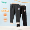 迪士尼童装女孩冬季保暖加绒加厚打底裤女童绵柔舒适长裤休闲裤子234K1368
 商品缩略图5