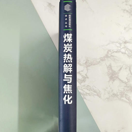 煤炭热解与焦化--煤炭清洁转化技术丛书 商品图8