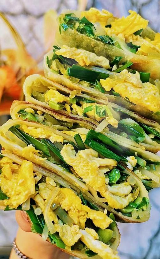 小馋童—韭菜盒780g 商品图3