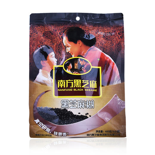 南方原味黑芝麻糊600g 商品图0