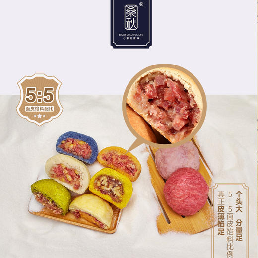 月饼--云南念月饼礼盒 商品图2