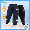 迪士尼童装男童冬季新款夹棉长裤中小童时尚休闲松紧束脚裤234K1389
 商品缩略图10