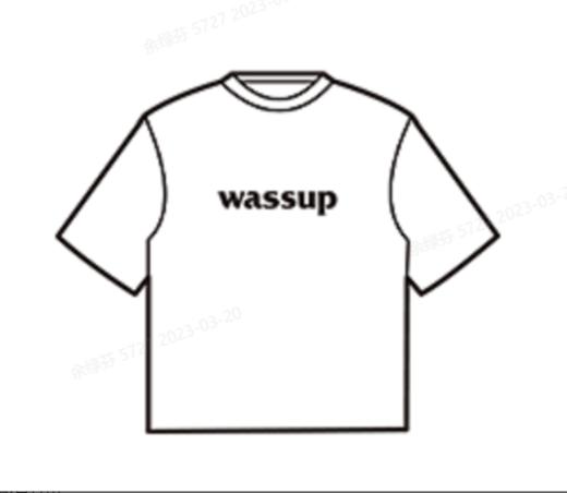 任意T恤一件（仅线上商品） 商品图0