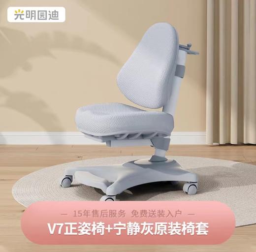 【云粉节】 9楼光明园迪 V7正姿椅  吊牌价3280元 活动价2580元 商品图0