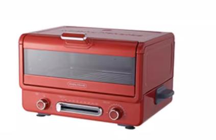 morphy richards摩飞多功能电烤箱（红）12L  MR8800 商品图0