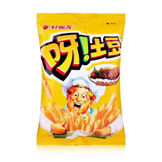 好丽友呀土豆 商品图0