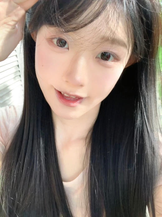 【中直径】GUGUCON-不拒玫瑰--14.2mm【半年抛 0-1000度 有525/575】 商品图11