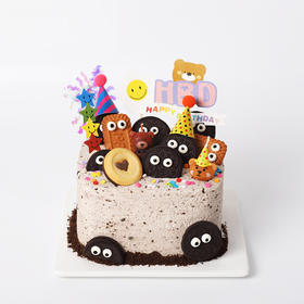 调皮鬼乐园（专爱）