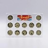 【预定】12生肖纪念铜章大全套封装版 商品缩略图8