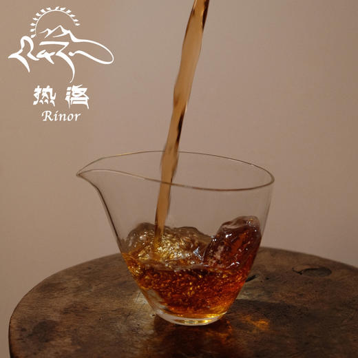 一周藏茶伴手礼盒（送金刚结）35g 商品图3