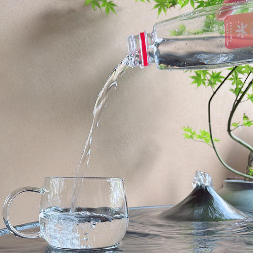 辉煌田地天然小分子水5件装（买五件送一件） 商品图3