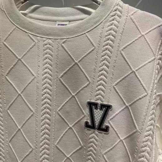 jasonwood  23年秋款  针织套头卫衣 331406009 商品图1