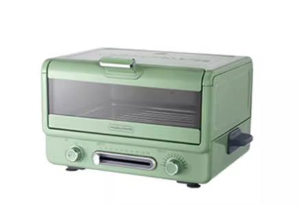 morphy richards摩飞多功能电烤箱（绿）12L  MR8800 商品图0