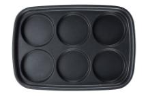 morphy richards摩飞方锅-六圆盘/  MR1018 商品图0