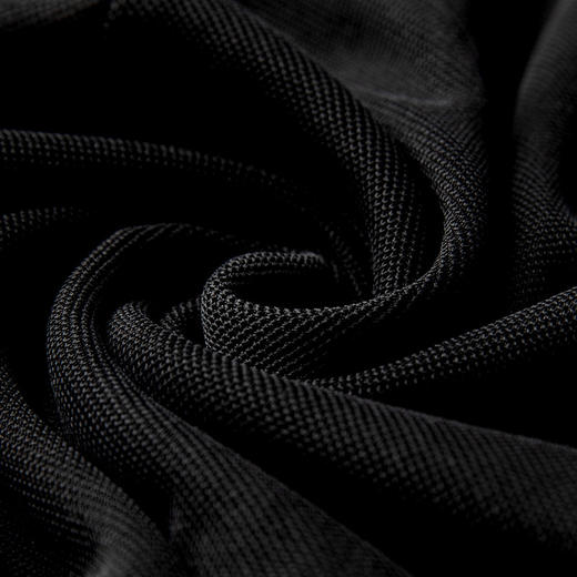 WWF2017 可机洗纯色真丝半身裙女夏季拼接中长裙桑蚕丝珠地针织A字裙 商品图1