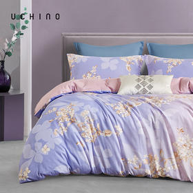 内野（UCHINO）HU-HY04M54 浪漫情怀床品四件套