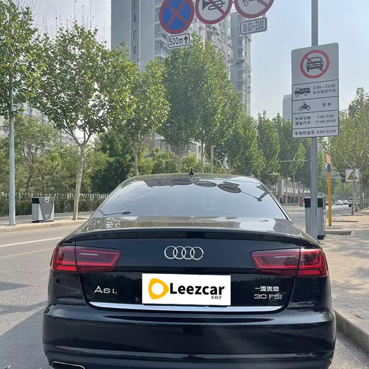 奥迪 A6L 30 FSI 技术型【长租-北京】 商品图4