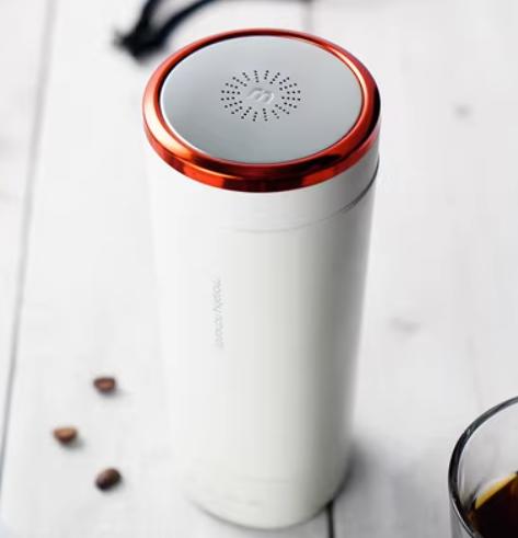 morphy richards摩飞便携电热水杯(白)300mL  MR6060 商品图0