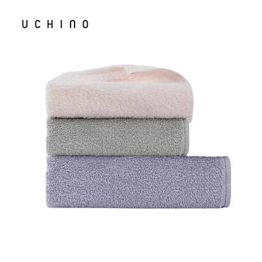 内野（UCHINO）HU-HY07J02 樱若面浴三件套 商品图0