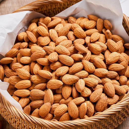 盐焗巴旦木仁（脱皮）100g*1袋 商品图4