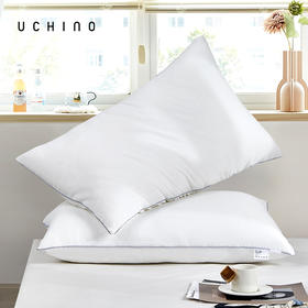 内野（UCHINO）HU-HY06Z07 美纱亲肤对枕 （对）