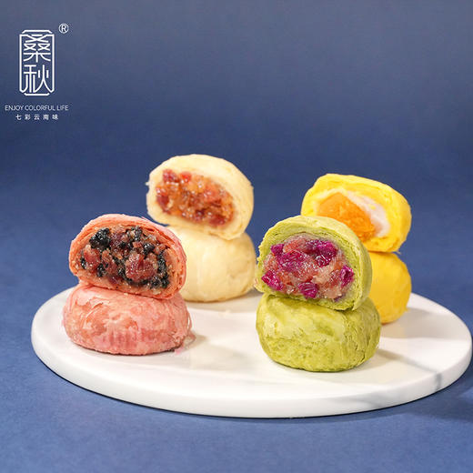 月饼-自然有月饼礼盒 商品图0