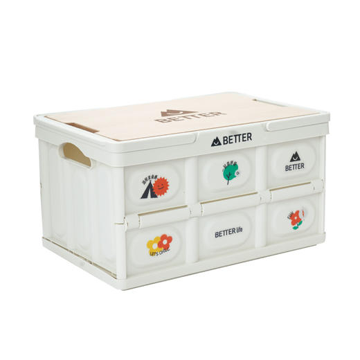 野营系列Better折叠收纳箱 商品图4