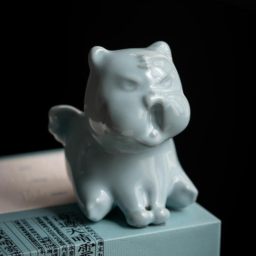 如虎添翼香插摆件 商品图5