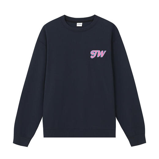 jasonwood  23年秋款  套头卫衣  331406601 商品图1