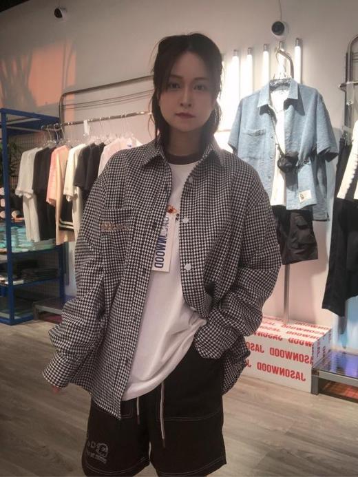 jasonwood  23年秋款 休闲衬衫  331405303 商品图0