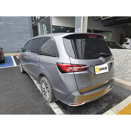 别克 GL8 陆上公务舱 652T 舒适型【长租-北京】 商品图4