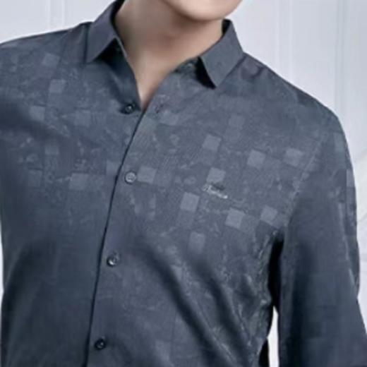 南4依立腾时尚印花休闲衬衫9271352  商品图1