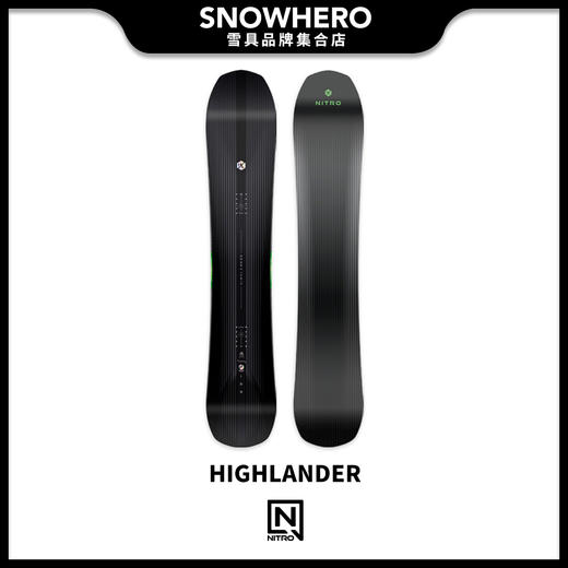2324 NITRO NITRO-HIGHLANDER 商品图0