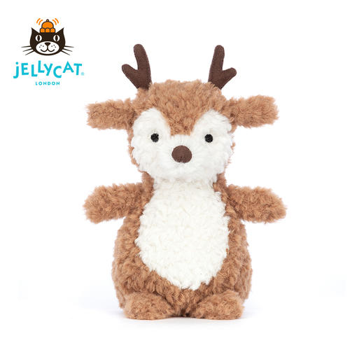 Jellycat 小巧驯鹿 13cm 商品图2