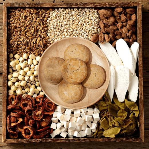 古方八珍糕点 酥香绵润 老少皆宜 100g 商品图1