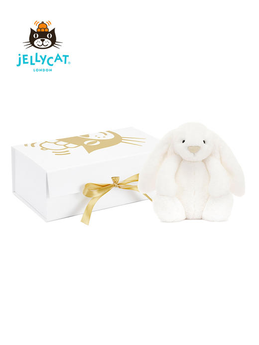 Jellycat 致臻害羞露娜邦尼兔 商品图1