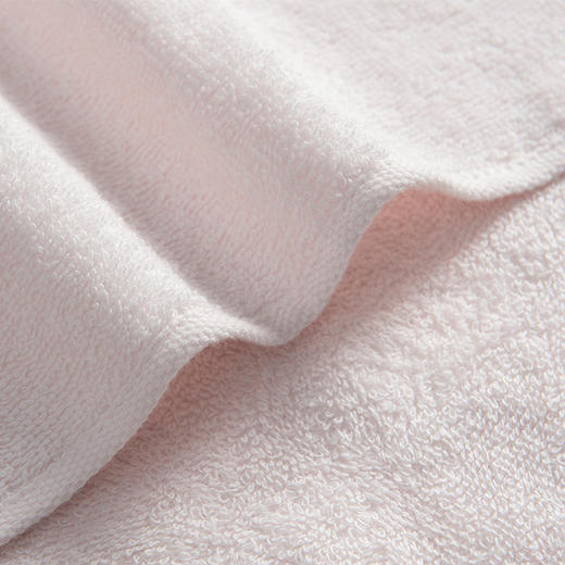 内野（UCHINO）蓬松柔软面巾*2 樱若面巾两件套 HU-HY07J01 商品图3