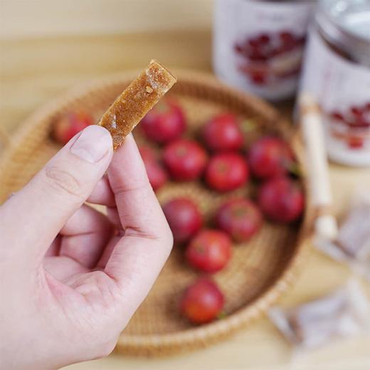 六物山楂条 200g/盒  健康零食 酸甜适口 商品图2