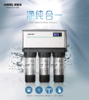 安吉尔净水器家用厨下式反渗透双出水过滤器净水机 J1205-ROB8 b 商品缩略图0