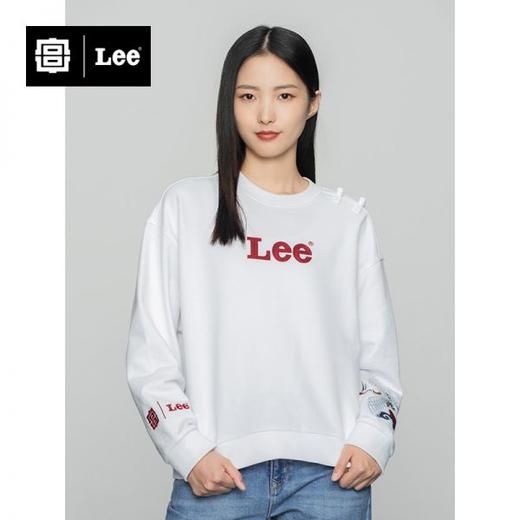 Lee故宫系列女士卫衣LWT0025093RV00FK14000 商品图0