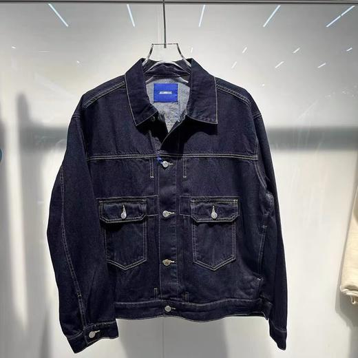 jasonwood  23年秋款  牛仔夹克 331408502 商品图0