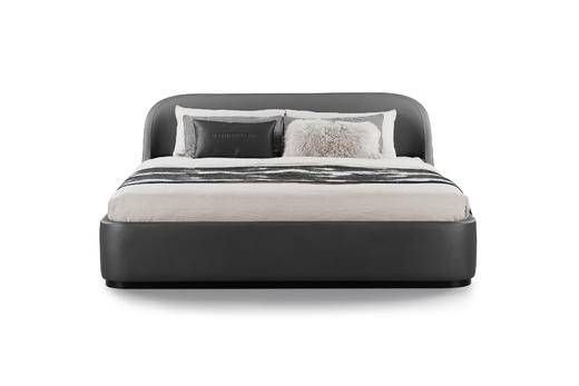 clay 床 | 皮布面料可选，详询客服 商品图1