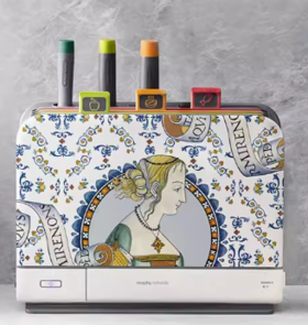 morphy richards摩飞刀具砧板消毒机（大英联名款）  MR1001白