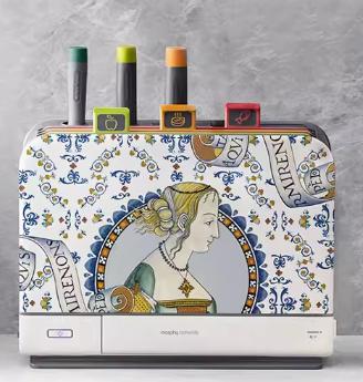 morphy richards摩飞刀具砧板消毒机（大英联名款）  MR1001白 商品图0